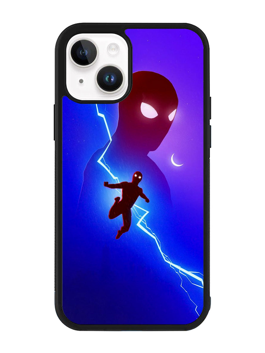 spiderman no way home iPhone 14 Plus Case QC9126