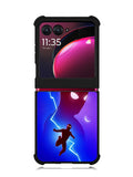 spiderman no way home Motorola Moto Razr Plus 2023 , Moto Razr+ 2023 Case OV9126