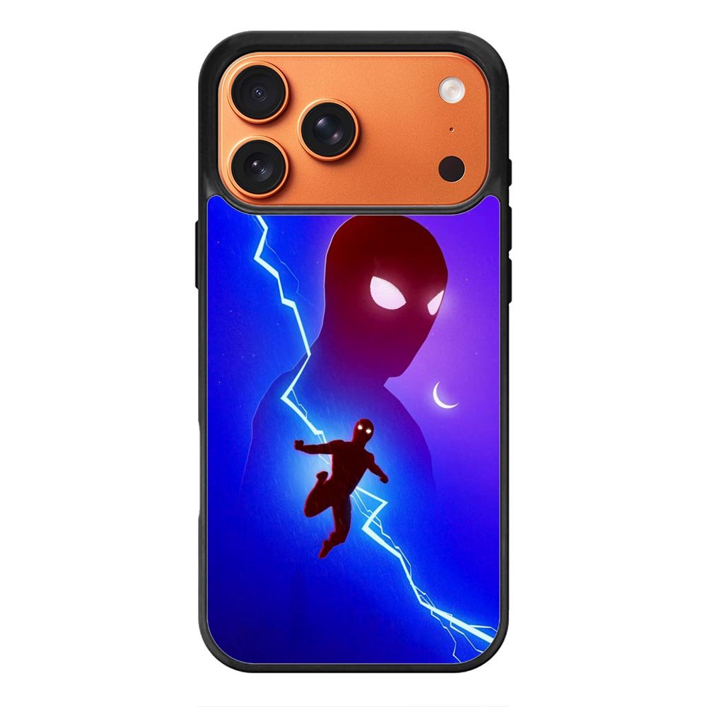 spiderman no way home iPhone 17 Pro Case OV9126