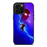 spiderman no way home iPhone 16 Pro Case OV9126