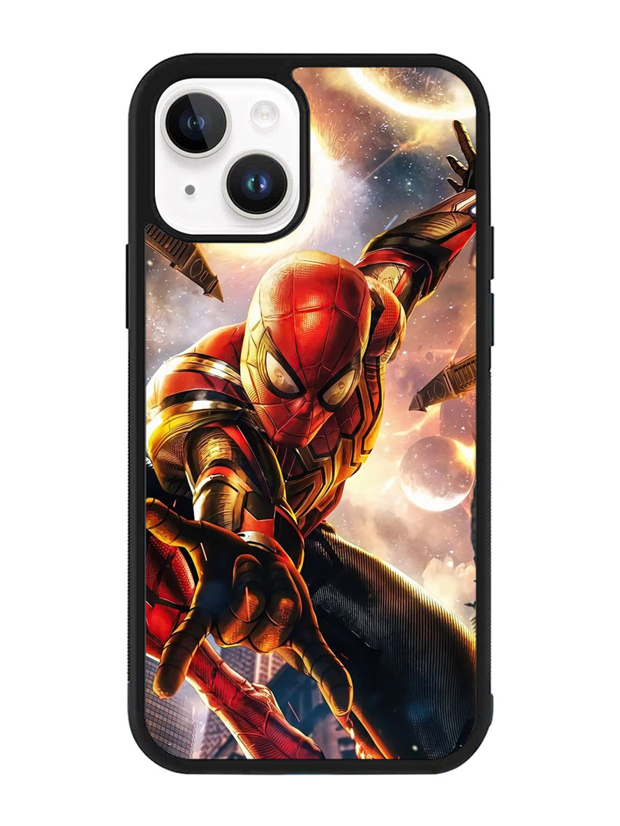 spiderman no way home iPhone 15 Case OV9125