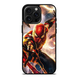 spiderman no way home iPhone 16 Pro Case OV9125