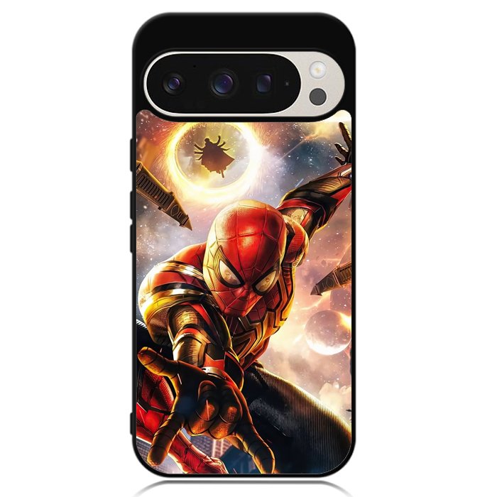 spiderman no way home Google Pixel 9 | Pixel 9 Pro Case OV9125