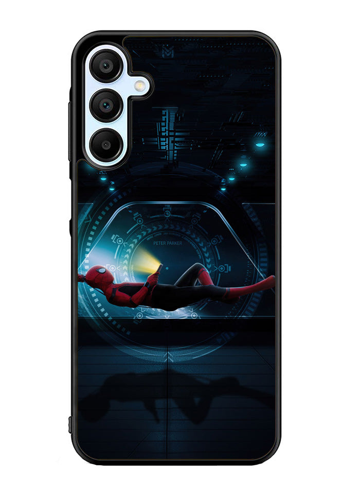 spiderman Samsung Galaxy A35 5G Case OV9124