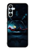spiderman Samsung Galaxy A35 5G Case OV9124