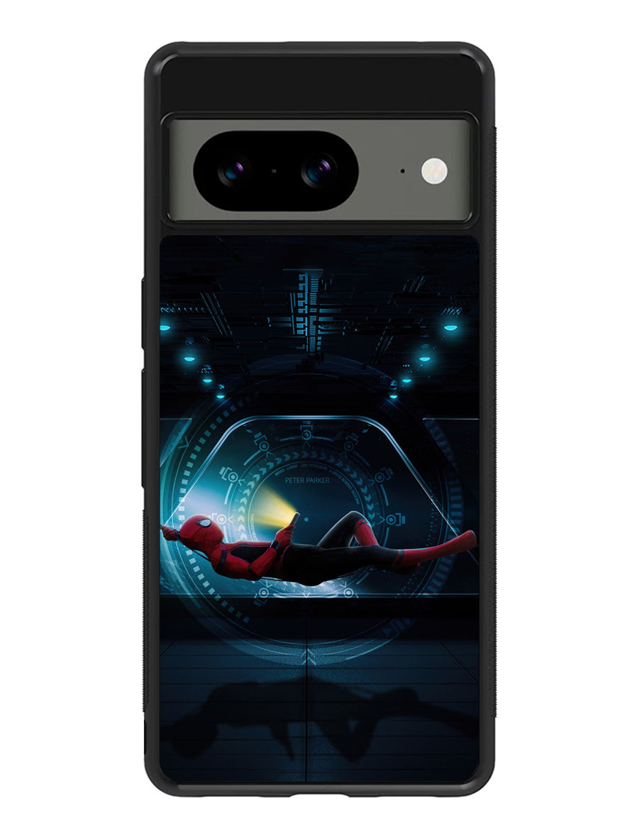 spiderman Google Pixel 8A Case QC9124