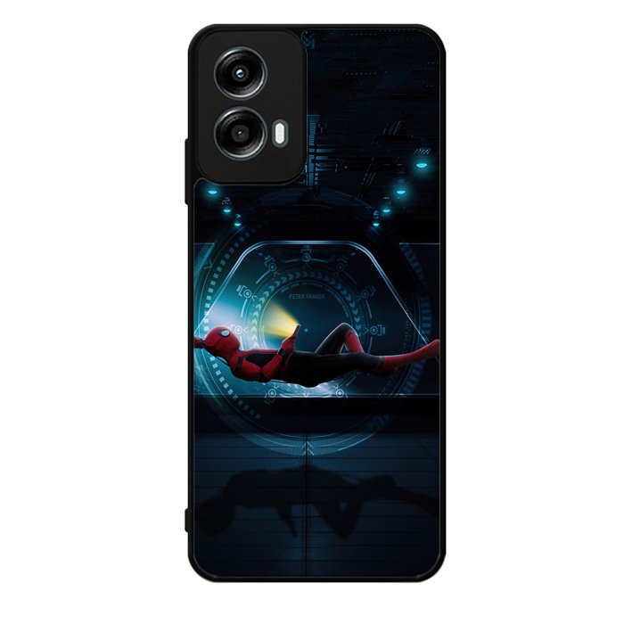 spiderman Motorola Moto G Play 2024 Case OV9124
