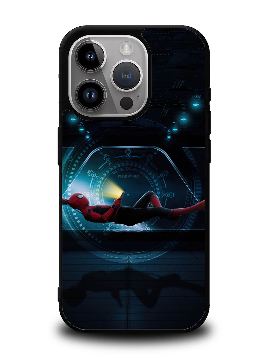 spiderman iPhone 16 Pro Case OV9124