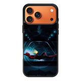 spiderman iPhone 17 Pro Case QC9124