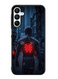 spiderman Samsung Galaxy A35 5G Case OV9123