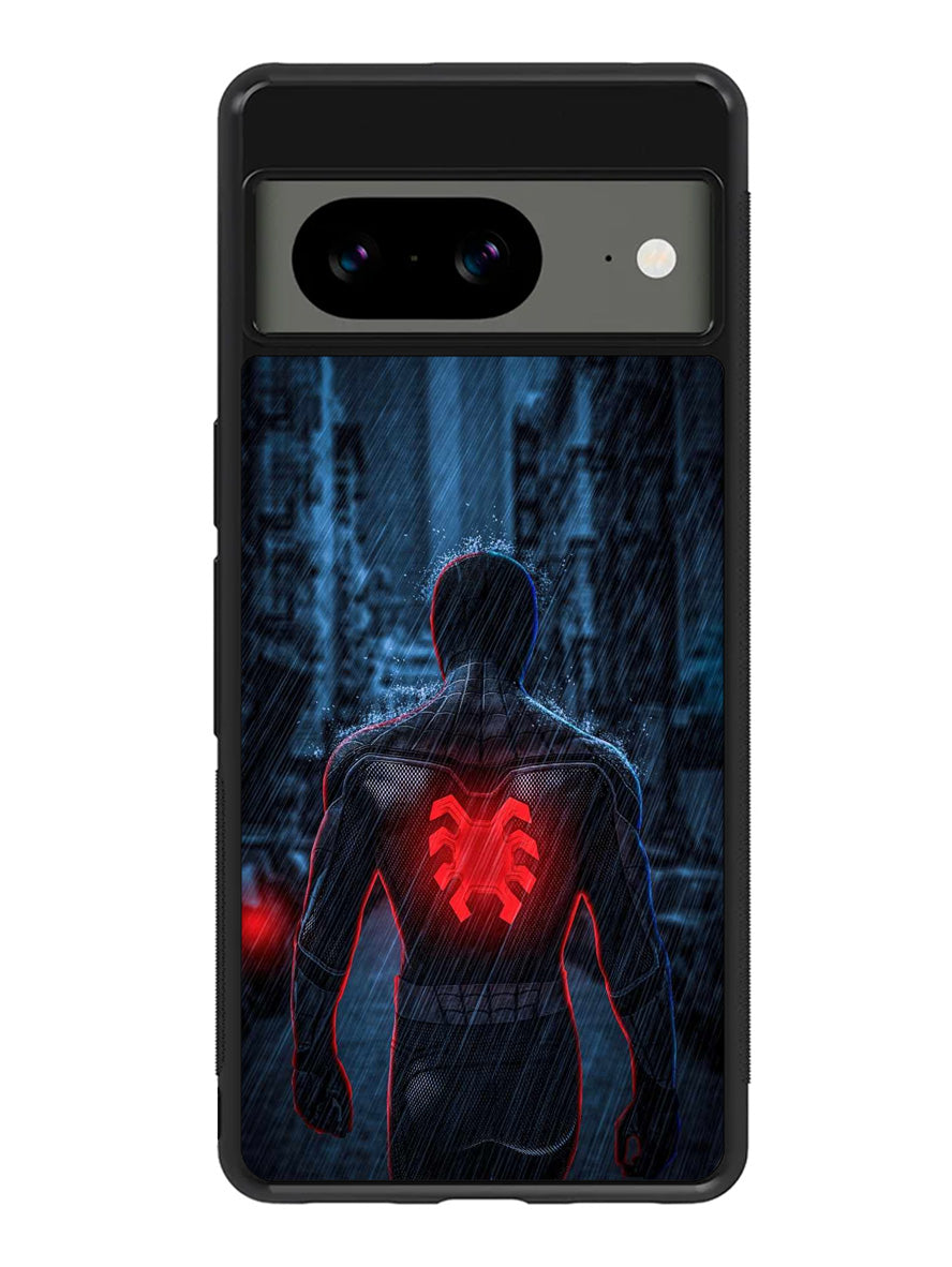 spiderman Google Pixel 8 Case QC9123