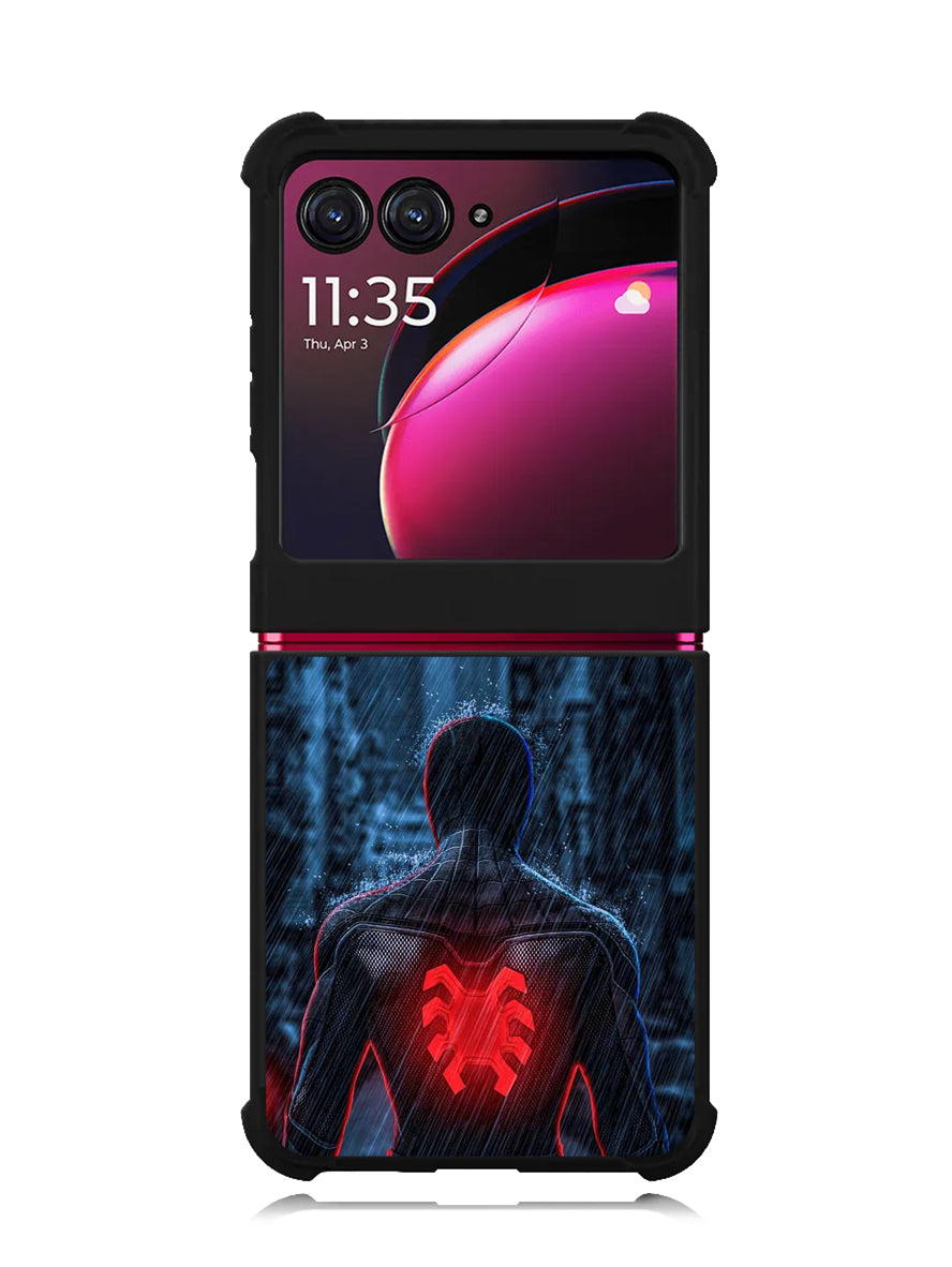 spiderman Motorola Moto Razr Plus 2023 , Moto Razr+ 2023 Case OV9123