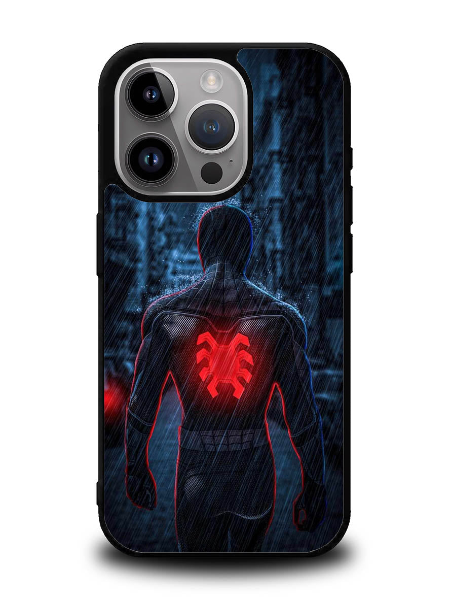 spiderman iPhone 14 Pro Max Case QC9123