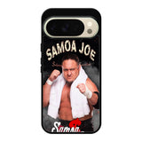 wwe samoa joe Google Pixel 10 Pro Case OV9118