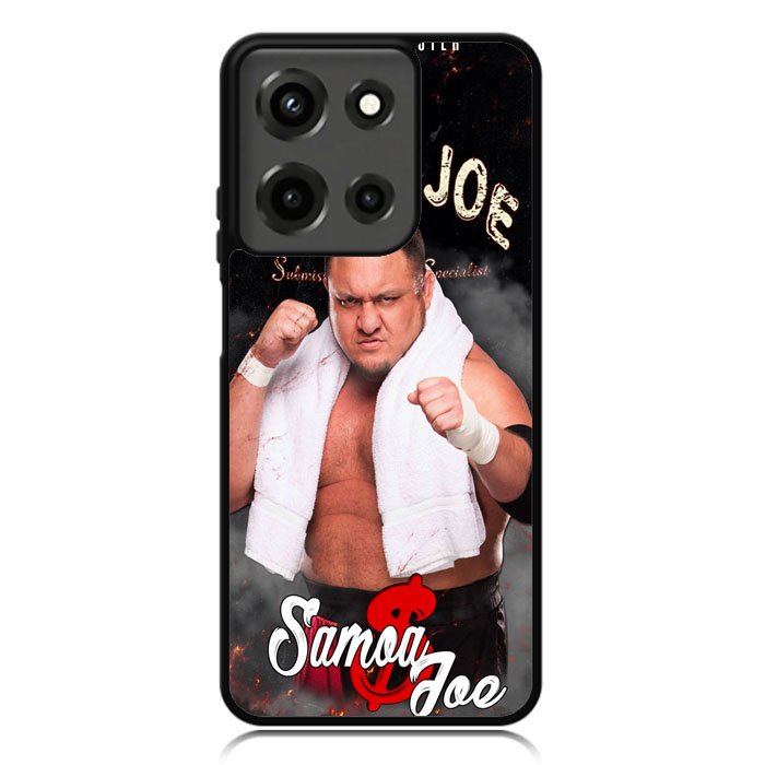 wwe samoa joe Motorola Moto G 5G 2025 Case OV9118