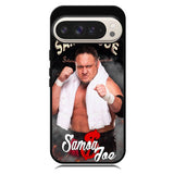 wwe samoa joe Google Pixel 10 | Google Pixel 10 Pro Case OV9118