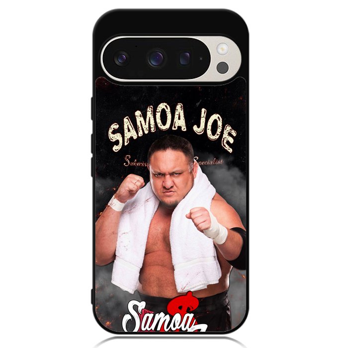 wwe samoa joe Google Pixel 9 | Pixel 9 Pro Case OV9118
