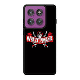 wwe wrestlemania Motorola Moto Edge 60 Pro Case OV9117