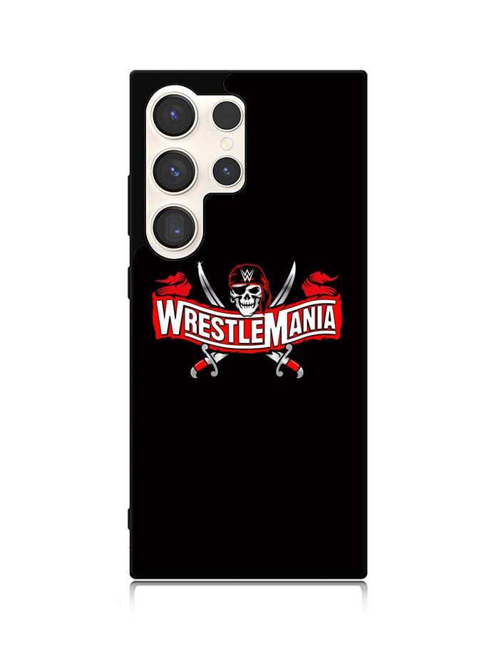 wwe wrestlemania Samsung Galaxy S23 Ultra 5G Case QC9117