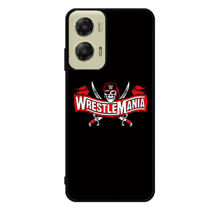 wwe wrestlemania Motorola Moto G Stylus 5G 2024 Case OV9117