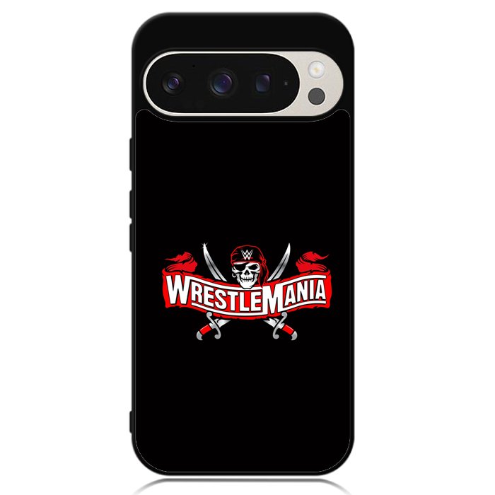 wwe wrestlemania Google Pixel 9 | Pixel 9 Pro Case OV9117