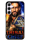 wwe Roman Reigns 2nd Samsung Galaxy A55 5G Case