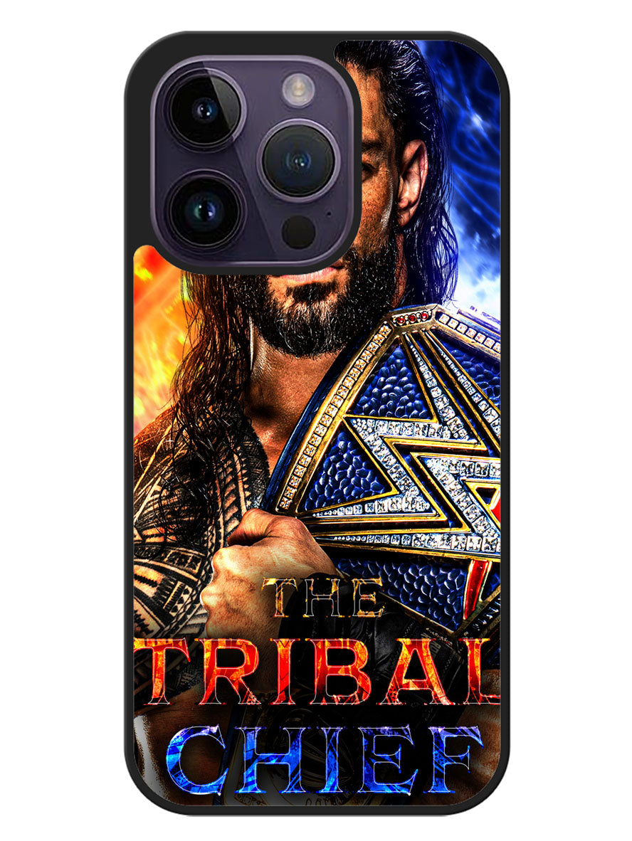 wwe Roman Reigns iPhone 14 Pro Max Case OV9116