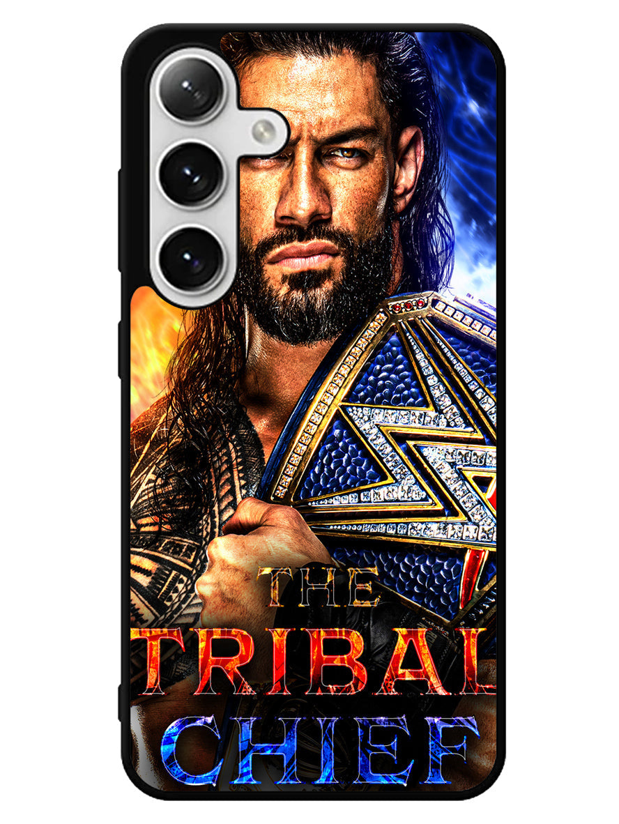 wwe Roman Reigns 2nd Samsung Galaxy S24 5G Case