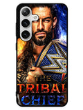 wwe Roman Reigns 2nd Samsung Galaxy S25 5G Case