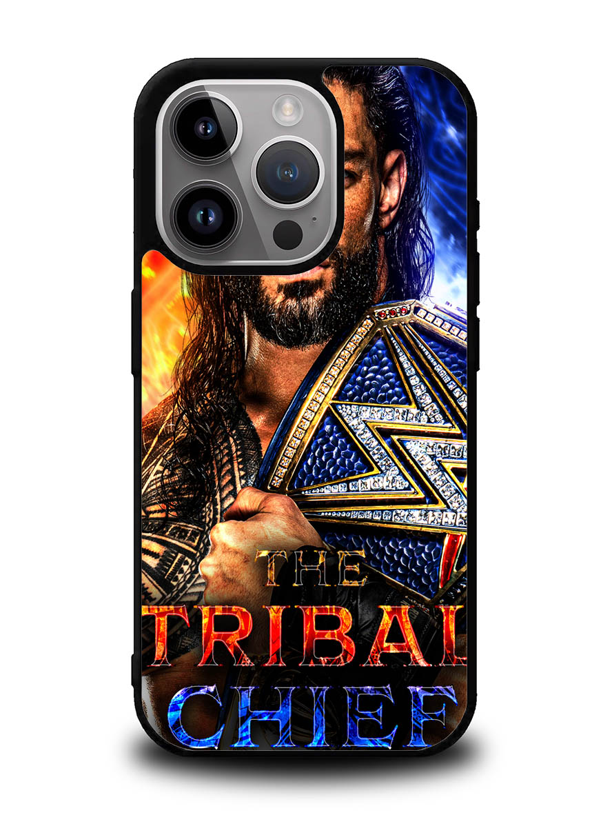 wwe Roman Reigns 2nd iPhone 16 Pro Max Case