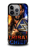 wwe Roman Reigns 2nd iPhone 16 Pro Max Case