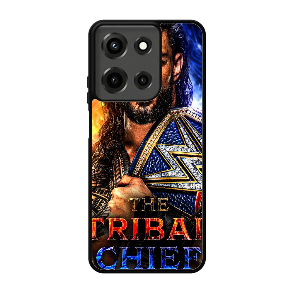 wwe Roman Reigns 2nd Motorola Moto G 5G 2025 Case OV0017