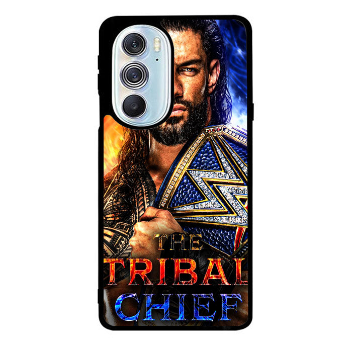 wwe Roman Reigns 2nd Motorola Moto Edge 2022 Case