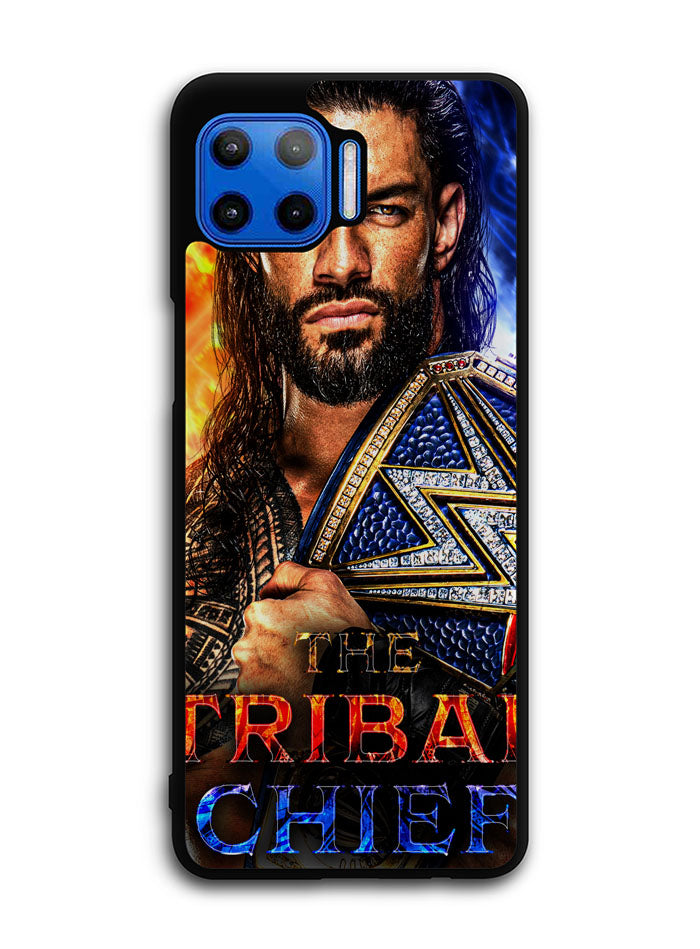 wwe Roman Reigns 2nd Motorola Moto One 5G Case , Moto One 5G UW Case , Moto G 5G Plus Case