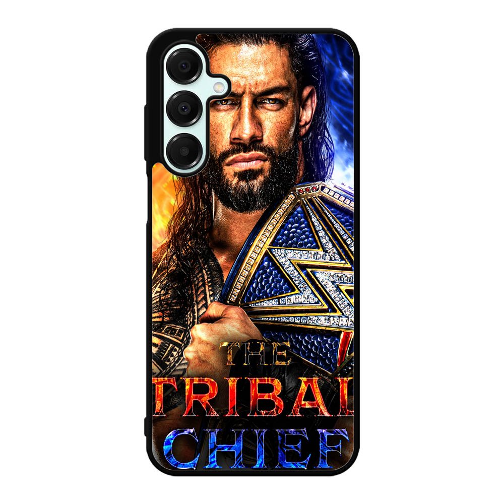 wwe Roman Reigns 2nd Samsung Galaxy A16 Case OV7382