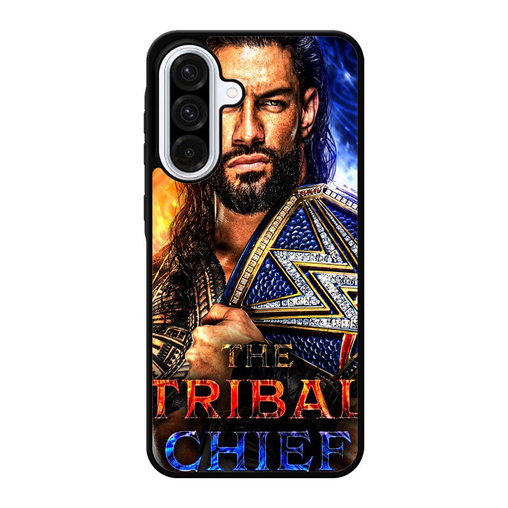 wwe Roman Reigns 2nd Samsung Galaxy A56 Case OV0017