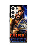 wwe Roman Reigns 2nd Samsung Galaxy S25 Ultra 5G Case