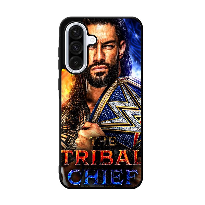 wwe Roman Reigns 2nd Samsung Galaxy A36 Case OV7382