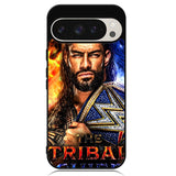wwe Roman Reigns 2nd Google Pixel 9 Pro XL Case