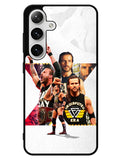 Wwe Adam Cole Samsung Galaxy S24 5G Case