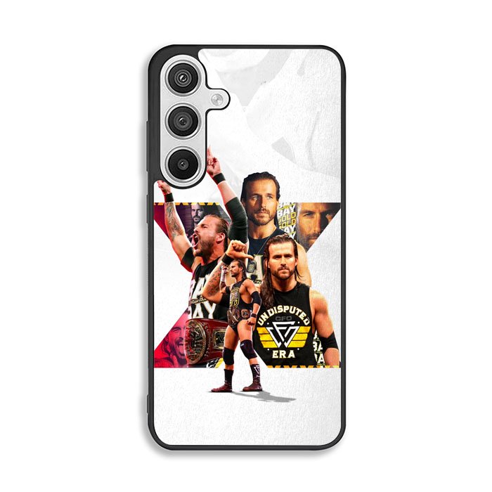 Wwe Adam Cole Samsung Galaxy A26 Case OV0042