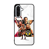 Wwe Adam Cole Samsung Galaxy A36 Case OV0042