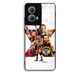 Wwe Adam Cole Motorola Moto Edge 2024 Case OV7008