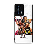 Wwe Adam Cole Motorola Moto G Power 5G 2024 Case OV0042