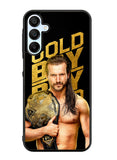 WWE Adam Cole Samsung Galaxy A15 5G Case OV9113