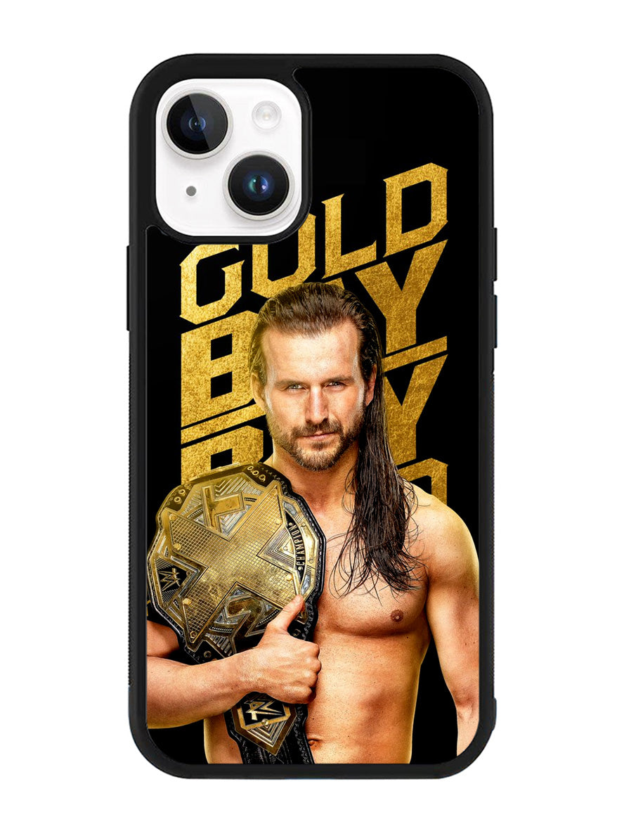 WWE Adam Cole iPhone 14 Case QC9113