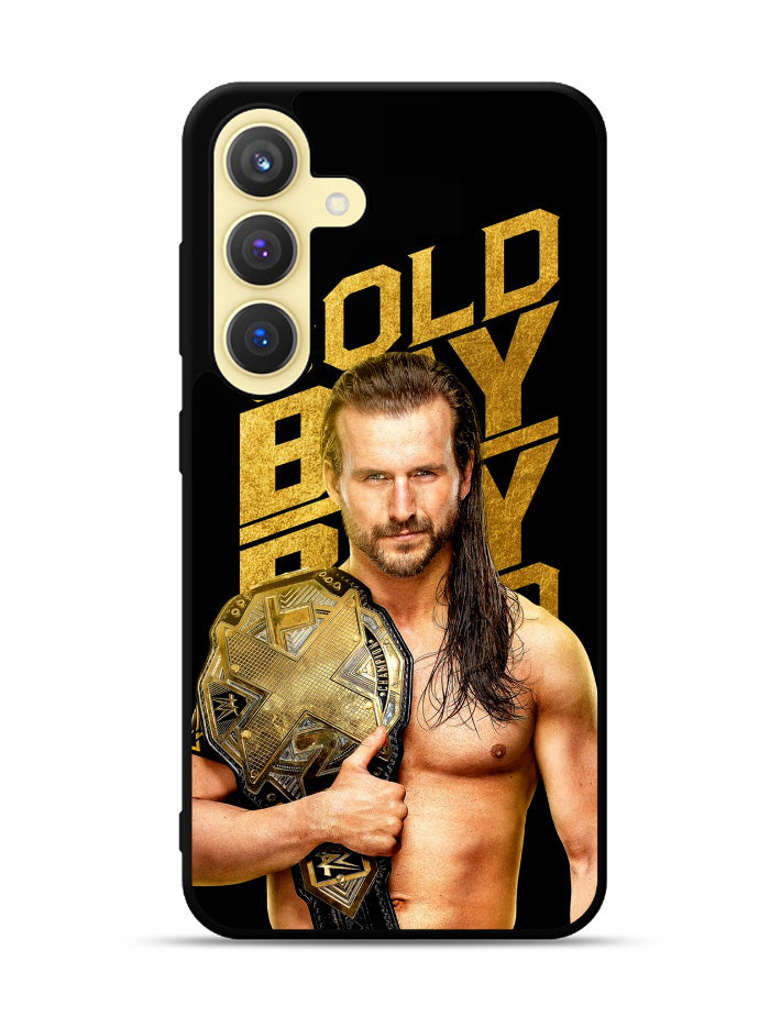 WWE Adam Cole Samsung Galaxy S23 FE 5G Case QC9113