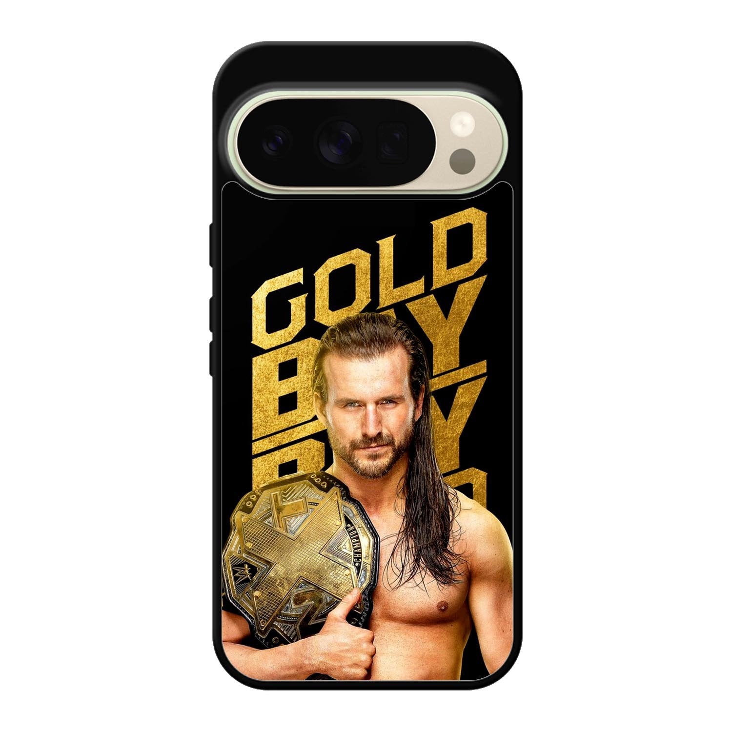 WWE Adam Cole Google Pixel 10 Pro XL Case QC9113