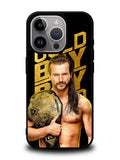 WWE Adam Cole iPhone 16 Pro Case OV9113
