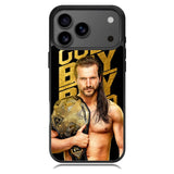 WWE Adam Cole iPhone 17 Pro Case OV9113